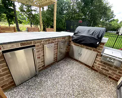 Outdoor Kitchens, Charleston, SC